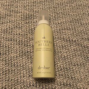 New Drybar Southern Belle Mousse